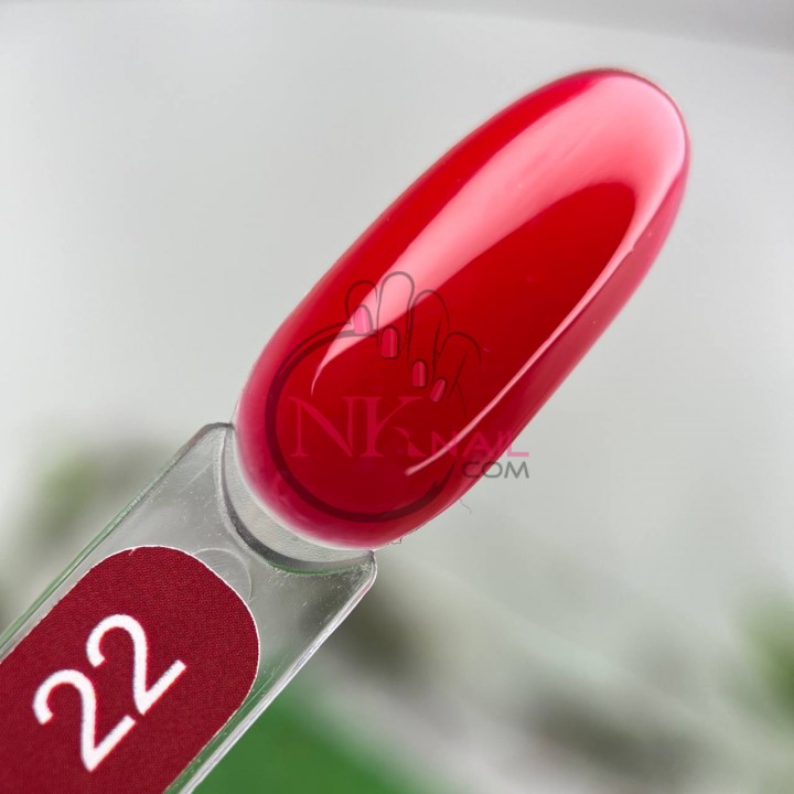 Акрилгель Edlen Water acrygel №22, 30 мл